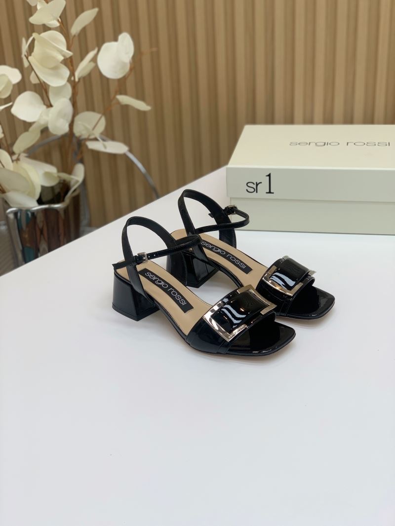 Sergio Ross Sandals